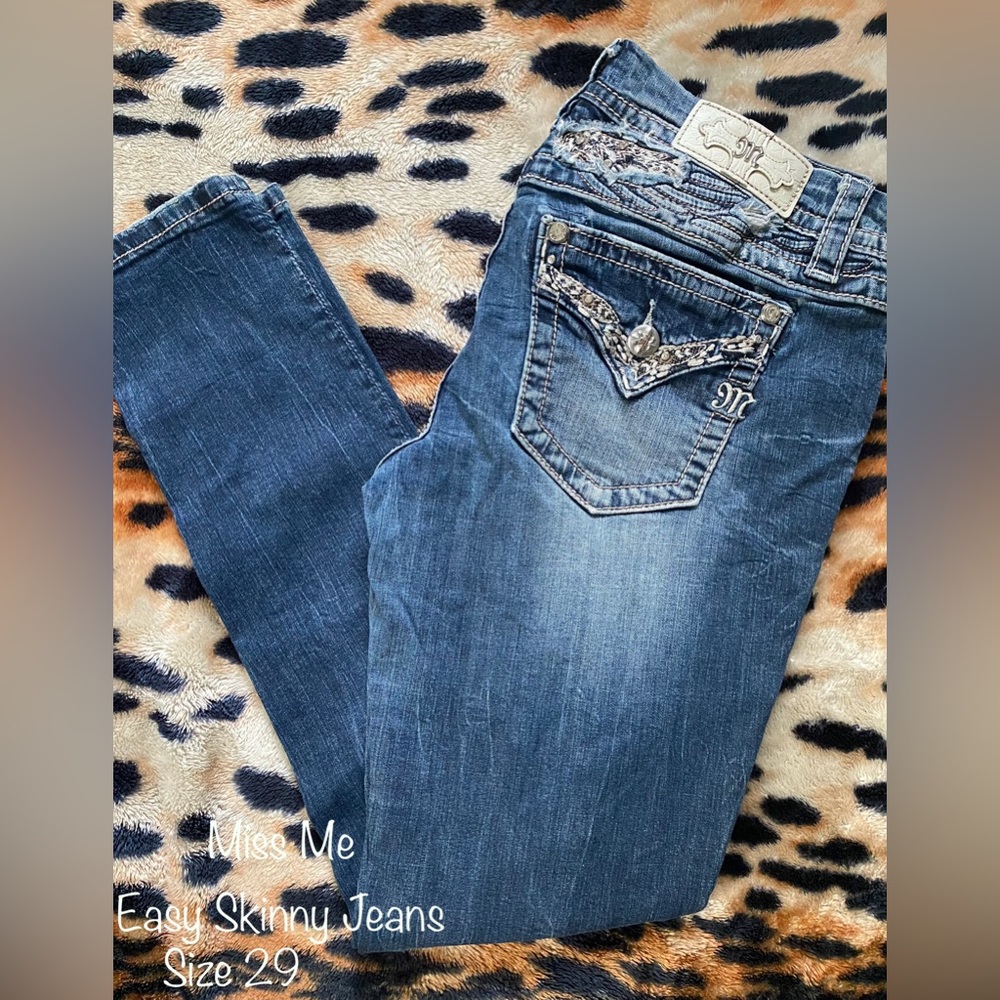 Miss Me Skinny Jeans